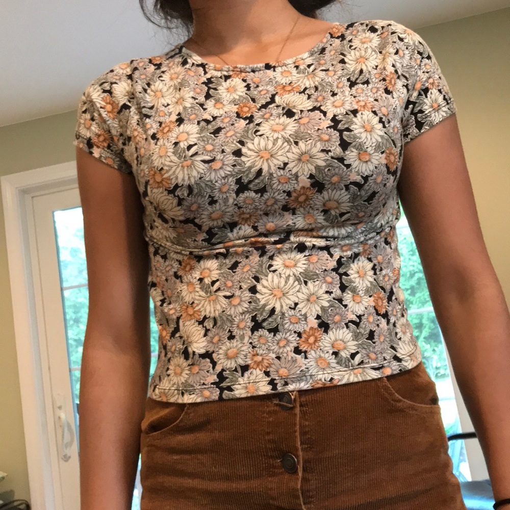 Sunflower t-shirt